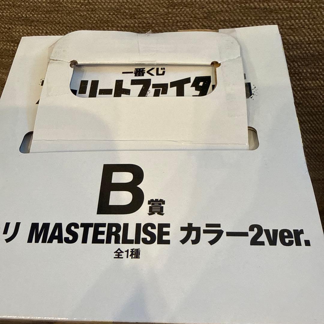 ストリートファイター6 ジュリ B賞 MASTERLIES フィギュア