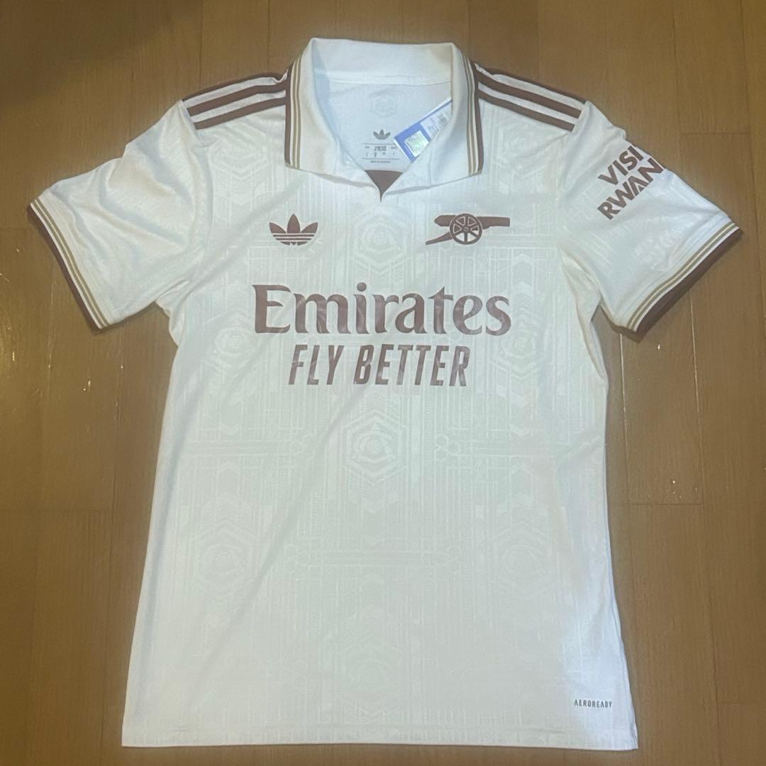 【正規品】アーセナルFC 3rd ユニフォーム Lサイズ
