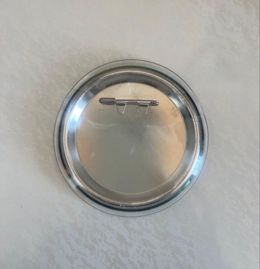 鬼滅の刃 不死川実弥 2021年 USJ 缶バッジ