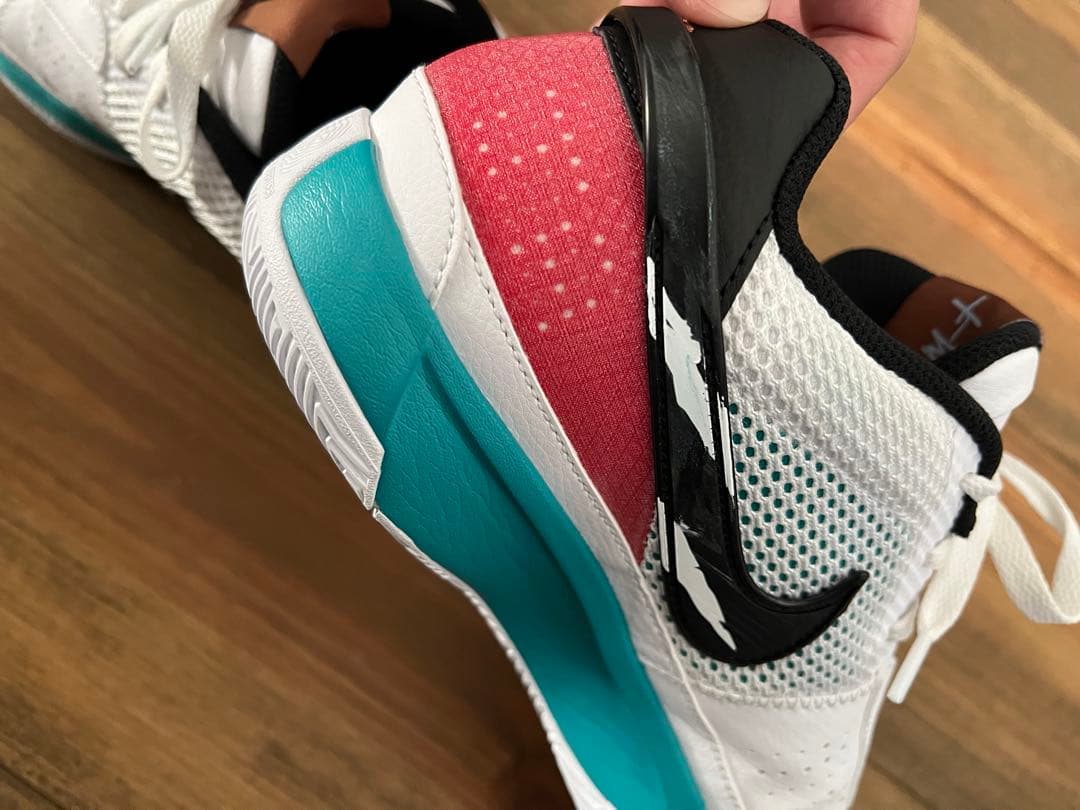 美品　NIKE JA1 scratch