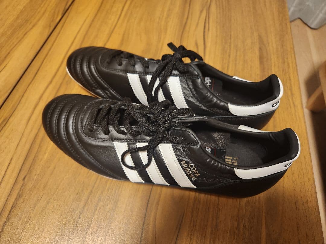 adidas COPA MUNDIAL サッカーシューズ 審判用
