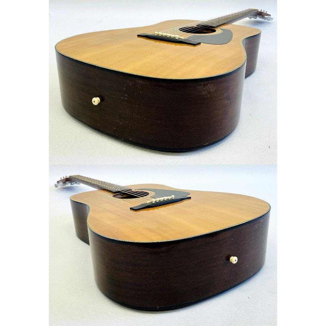 Morris MD-201N アコースティックギター 弾きやすい【整備品】