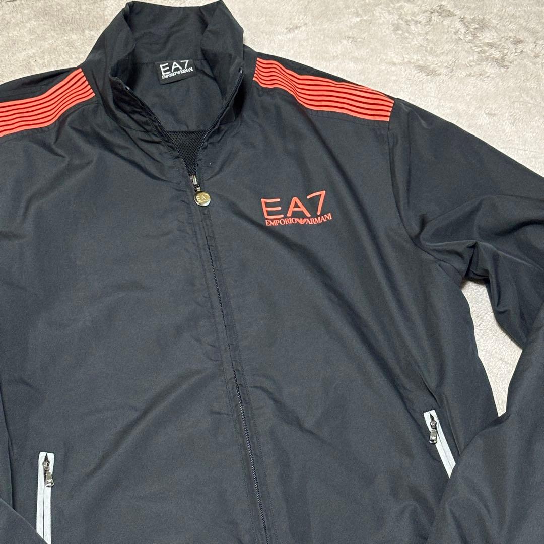 EMPORIO ARMANI EA7 ナイロンジャケット セットアップ 2XL