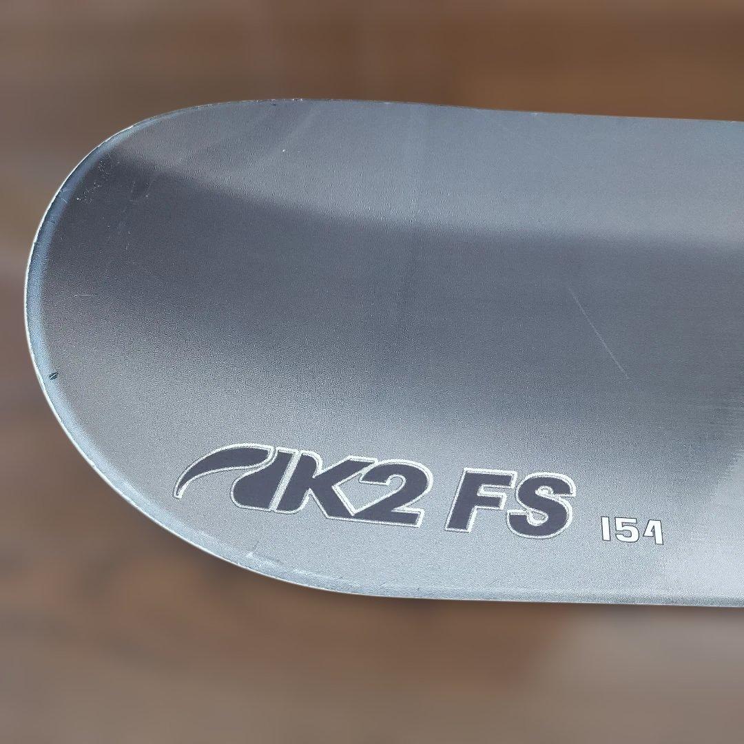 K2 FS スノーボード 154cm
