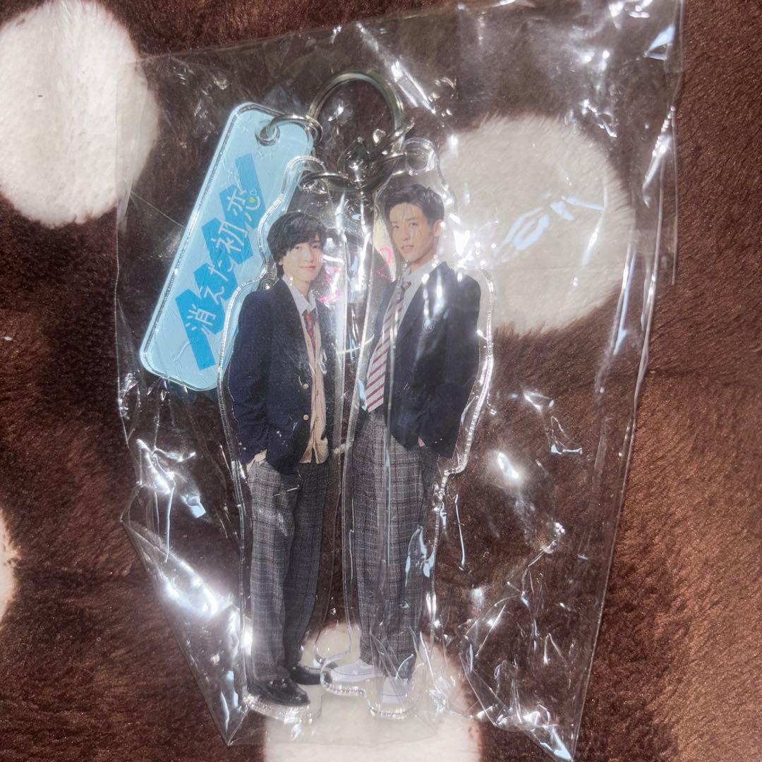 道枝駿佑 チビぬい アクスタ 雑誌付き