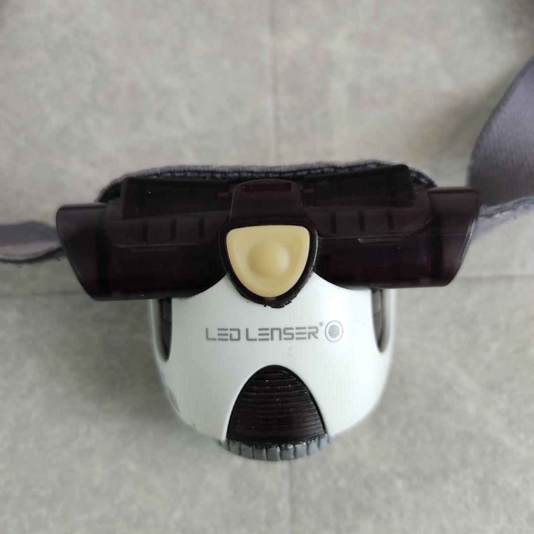 Ledlenser(レッドレンザー) SEO5 LEDヘッドライト 釣り