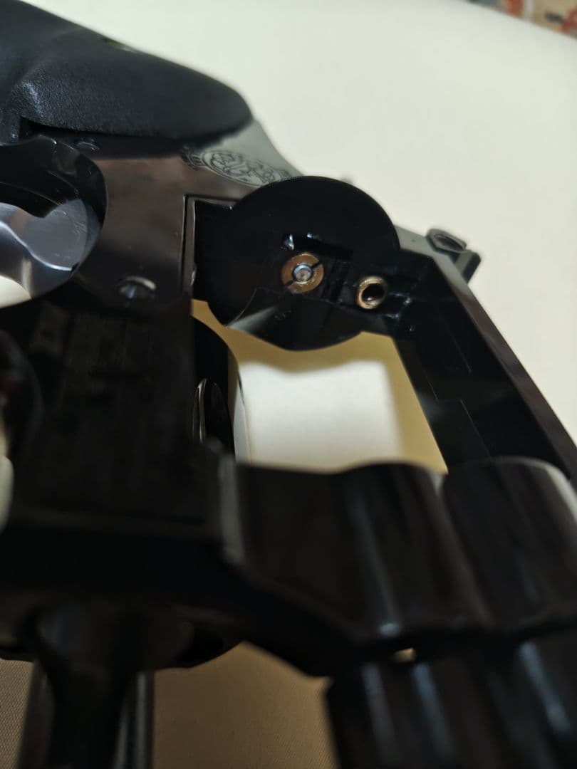 ま*ん様 絶版美品！コクサイ　S&W　M19 2.5インチ　357コンバットマグ