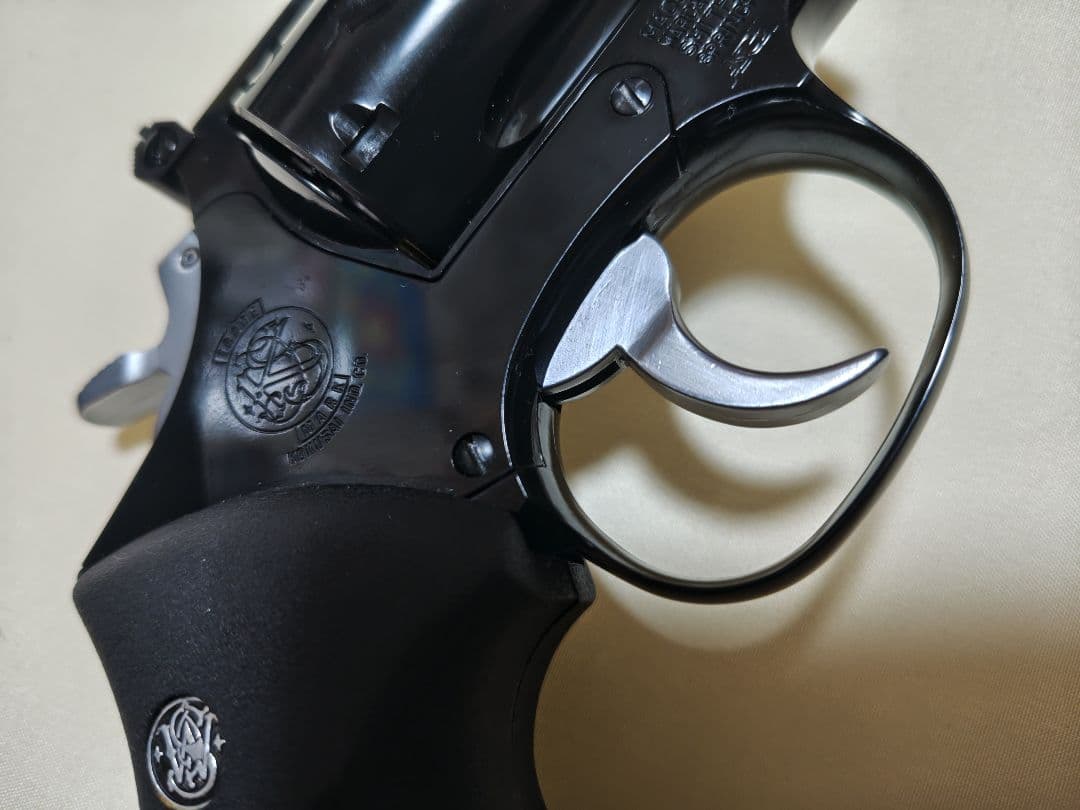 ま*ん様 絶版美品！コクサイ　S&W　M19 2.5インチ　357コンバットマグ
