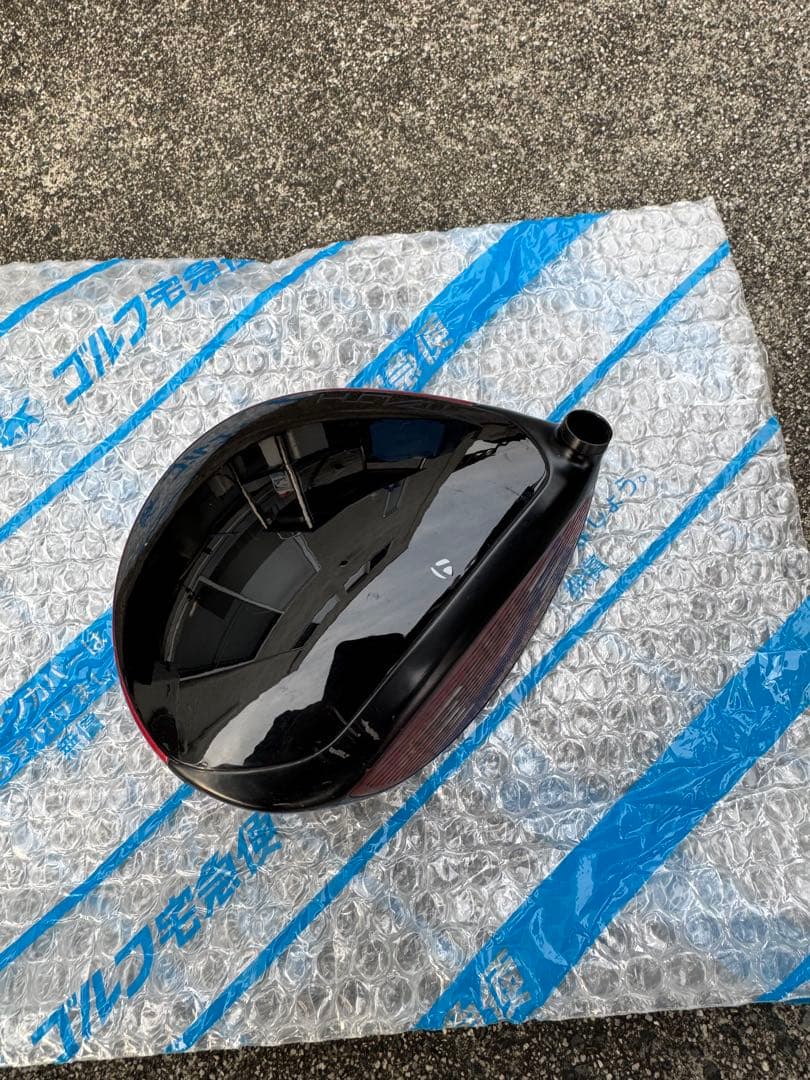 テーラーメイド　ステルス2HDドライバー　10.5° ヘッドのみ