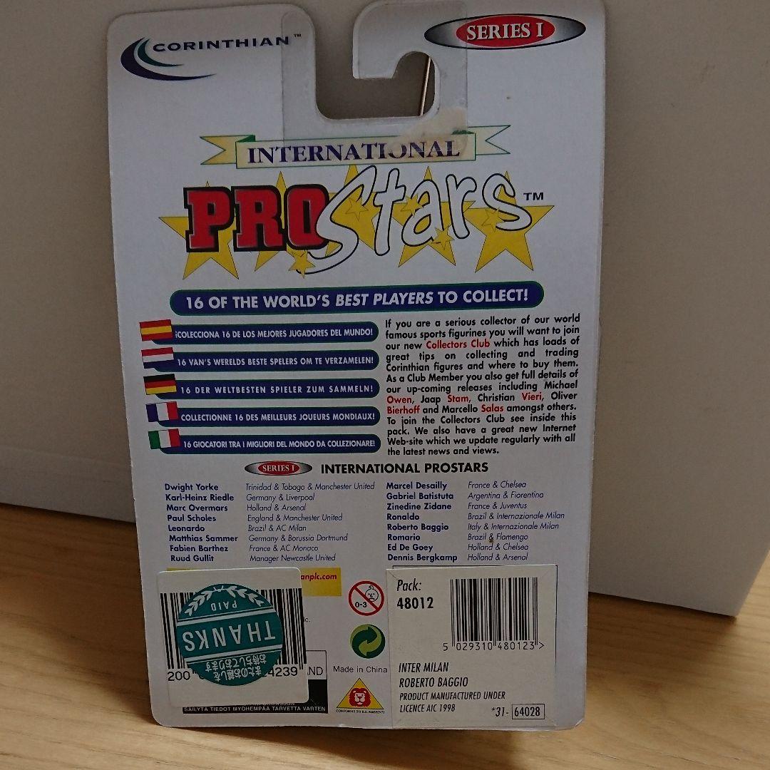 コリンシアン バッジョ シリーズ1 インテル