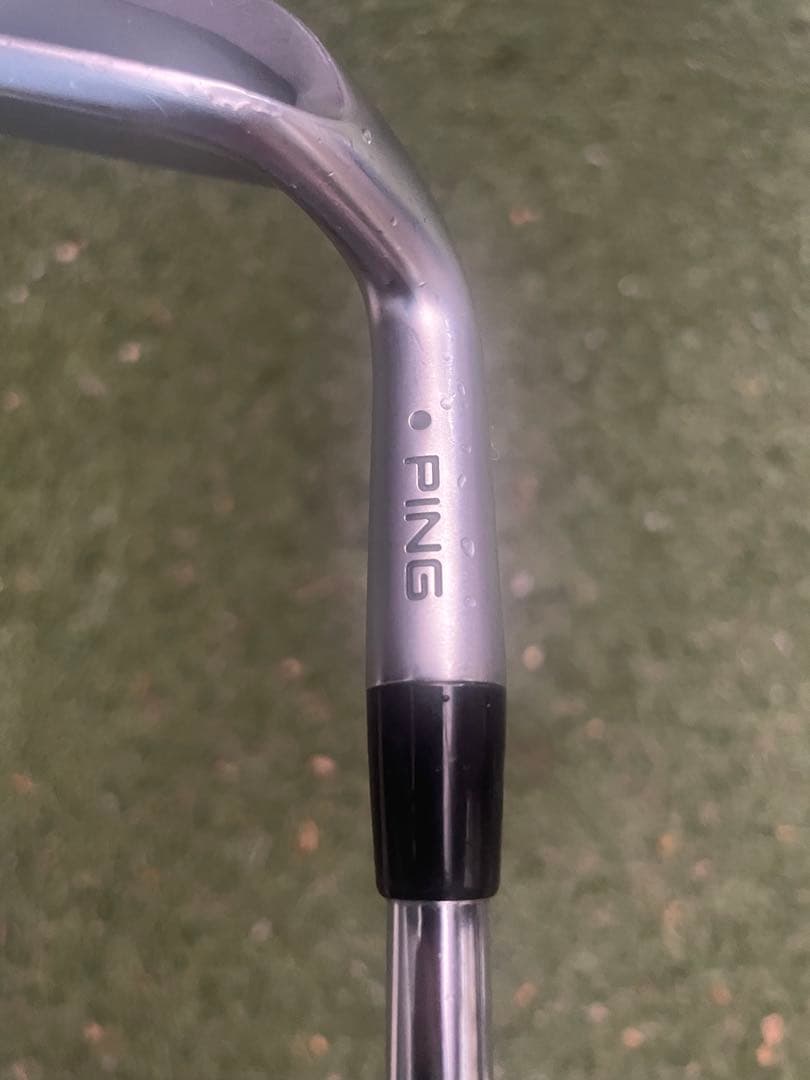 PING バンカー最終値引き