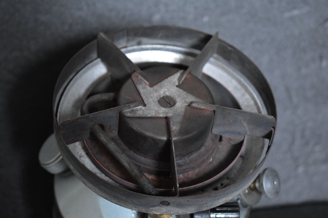 88年 カナダ製 コールマン 550A PEAK1 箱付き シングルバーナー