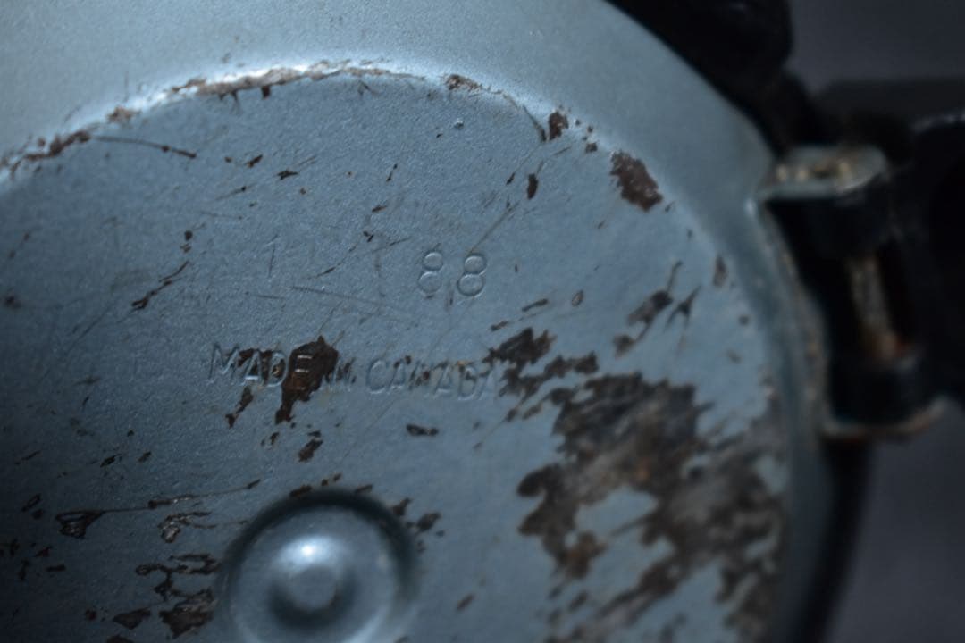 88年 カナダ製 コールマン 550A PEAK1 箱付き シングルバーナー