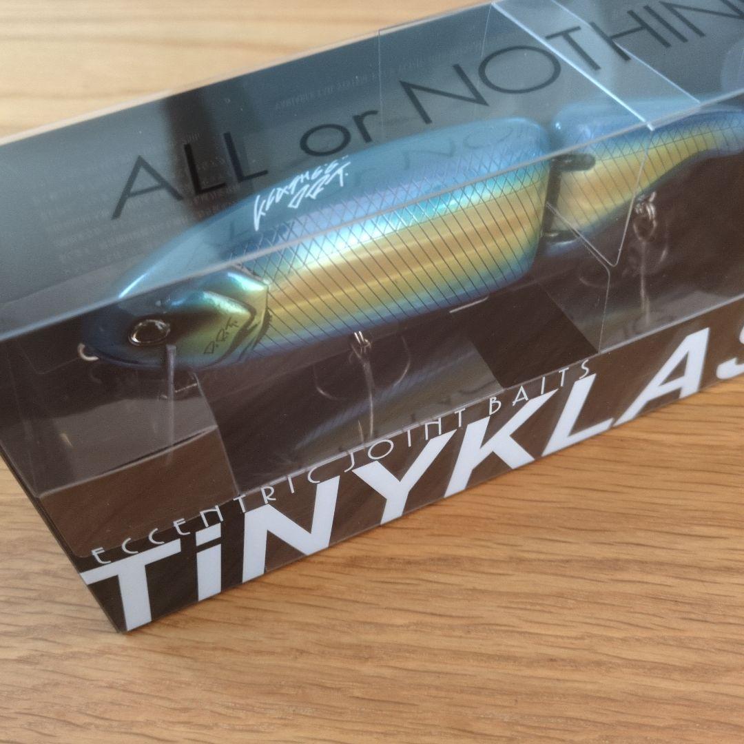 DRT タイニークラッシュ Low OZONE 新品