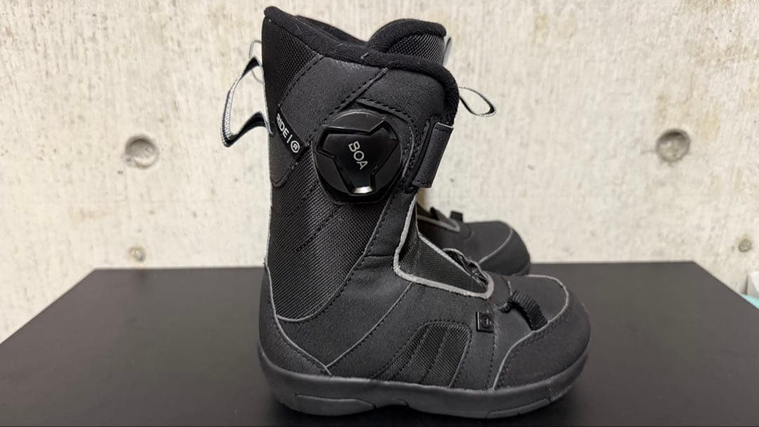 RIDE NORRIS キッズスノーボードブーツ