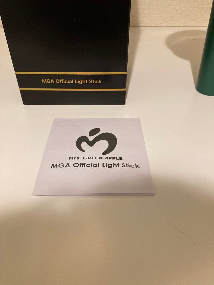 ミセスグリーンアップルOfficial Light Stick