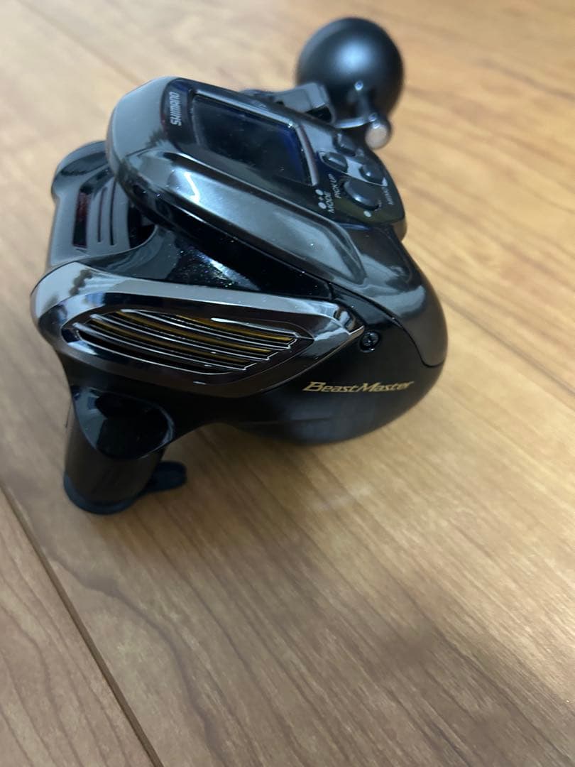 SHIMANO BeastMaster 電動リール
