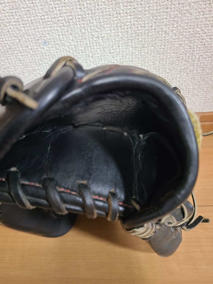 アシックス 軟式グローブ 投手用 大谷モデル 一般用