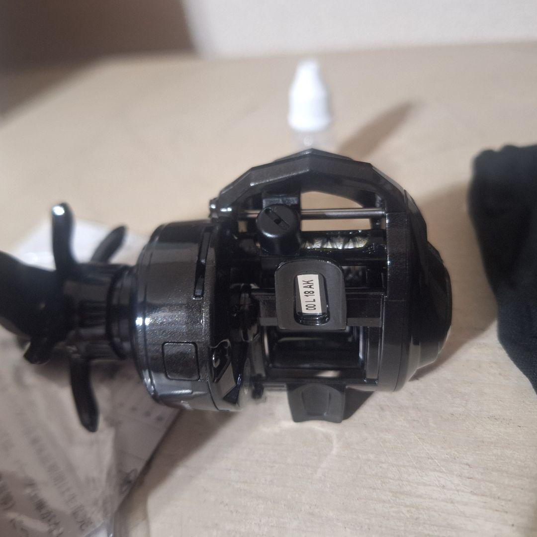 アブガルシア (Abu Garcia) ロキサーニ7 (ROXANI 7) 右巻