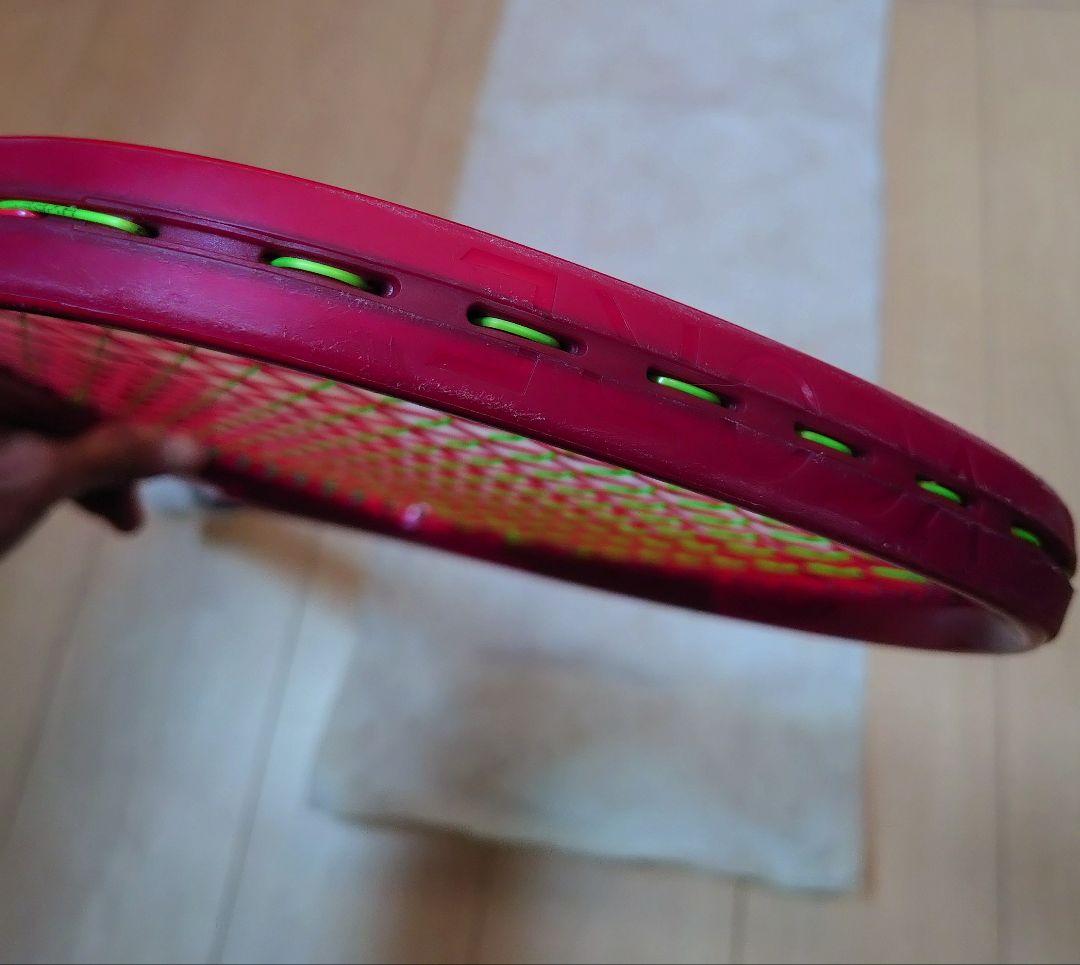 【2026年最新モデル】YONEX VCORE100 G2 ブイコア100