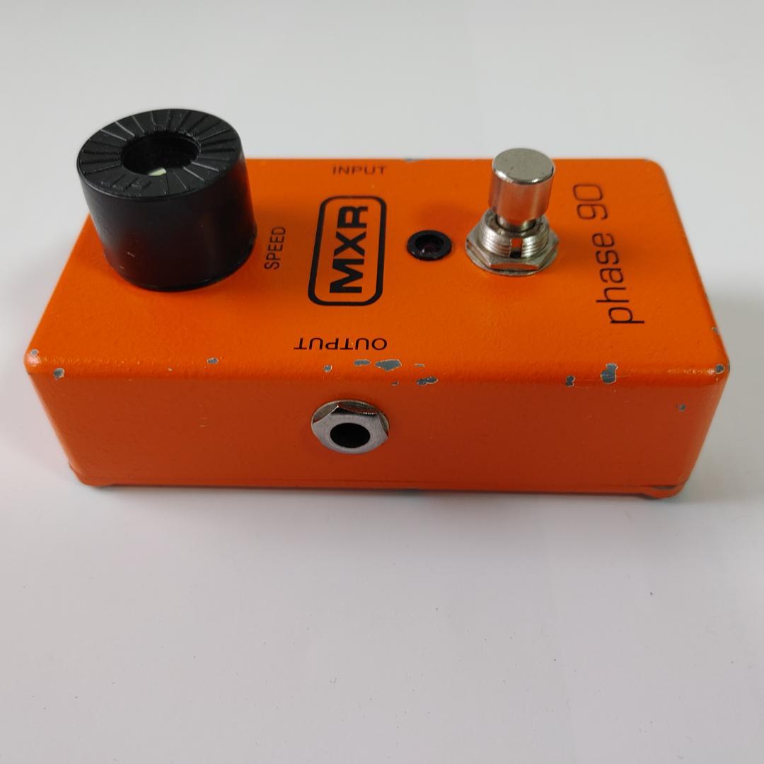 【定番の名機】MXR M101 Phase 90 フェイザー 箱・説明書付き