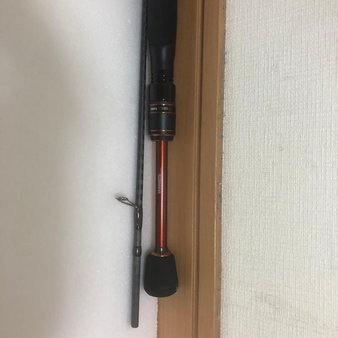 シマノソアレSS S706ULS