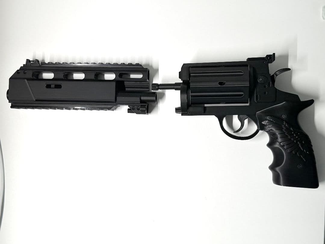RE9 リボルバー コスプレ道具 玩具
