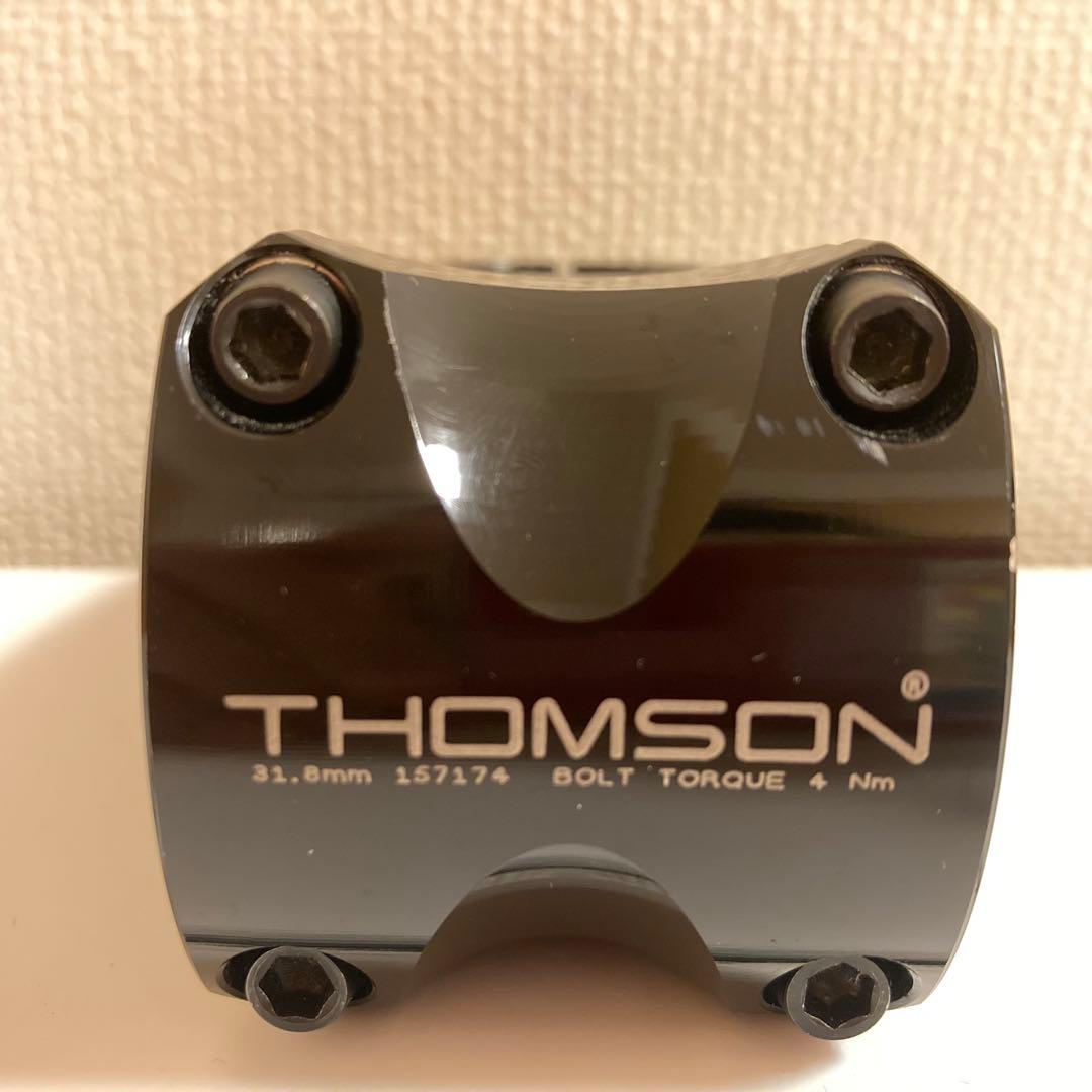 THOMSON Elite X4 ステム 31.8mm 60mm