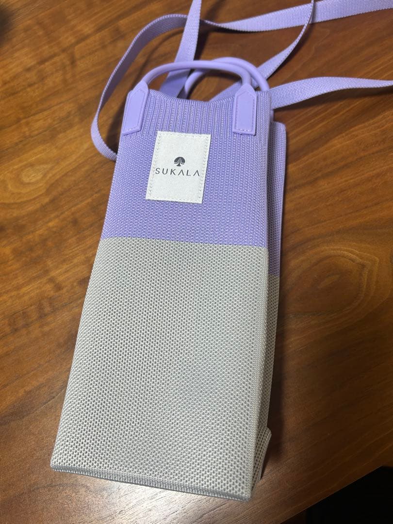 【ちろるちょこ さん専用】SUKALA 水素ボトル　ボトルカバーセット　LAVA