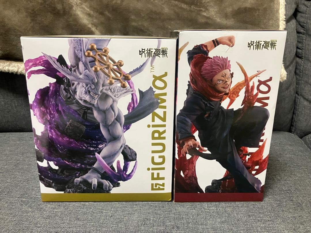呪術廻戦 FIGURIZMα 宿儺　八握剣異戒神将魔虚羅