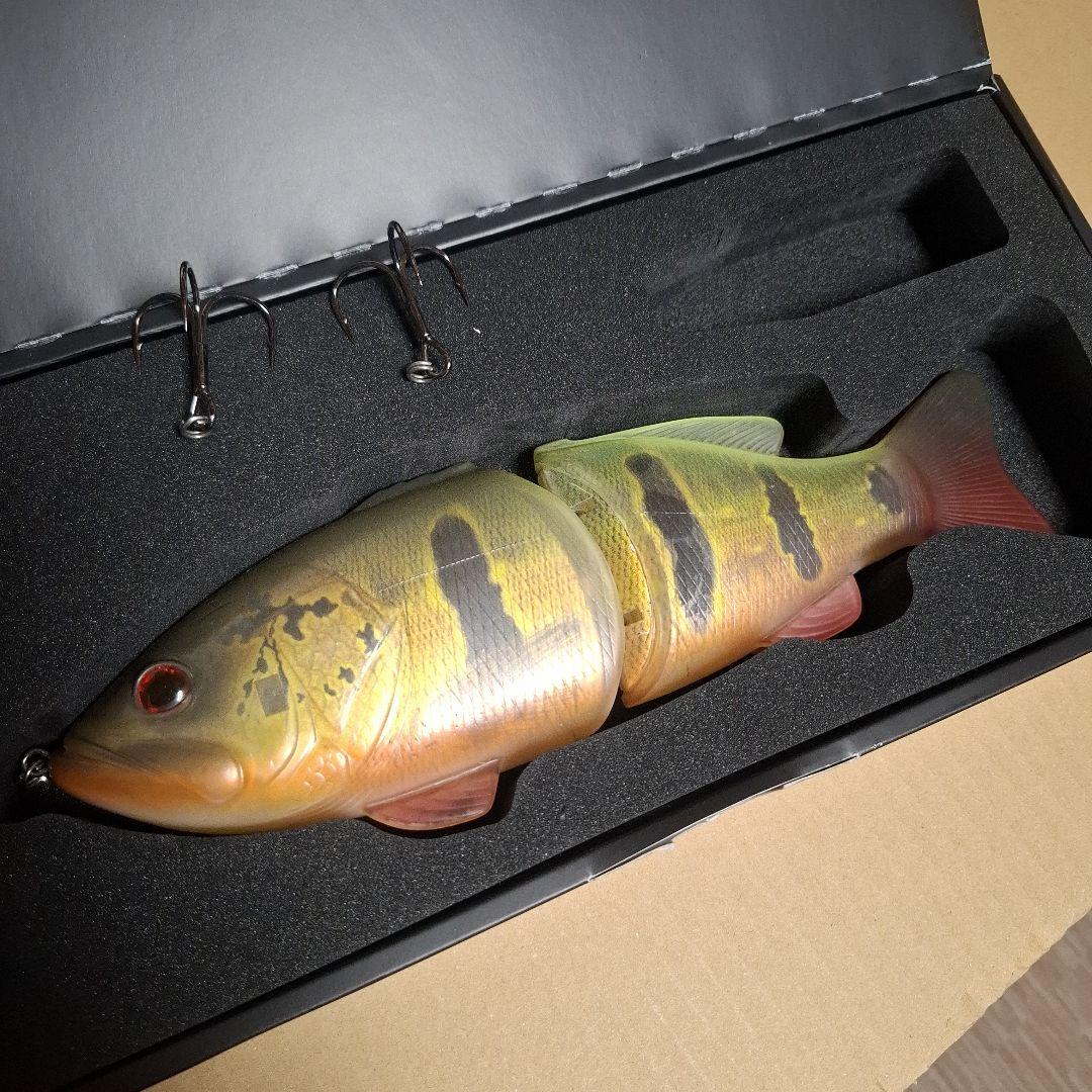 デプス　コードネームバス　ピーコックバス　CODE NAME BASS　deps