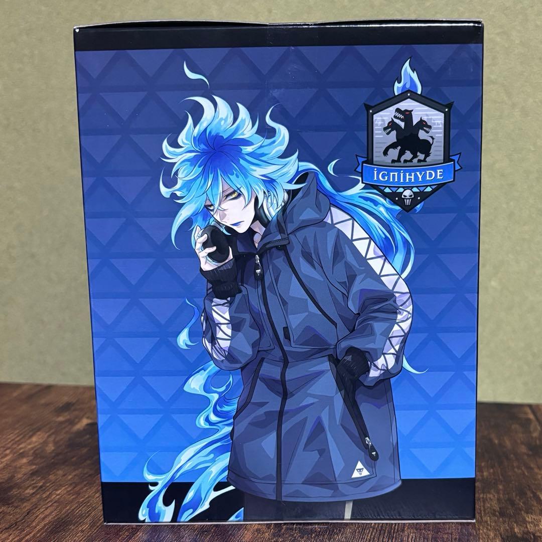 イデア・シュラウド　ディズニー　ツイステットワンダーランド