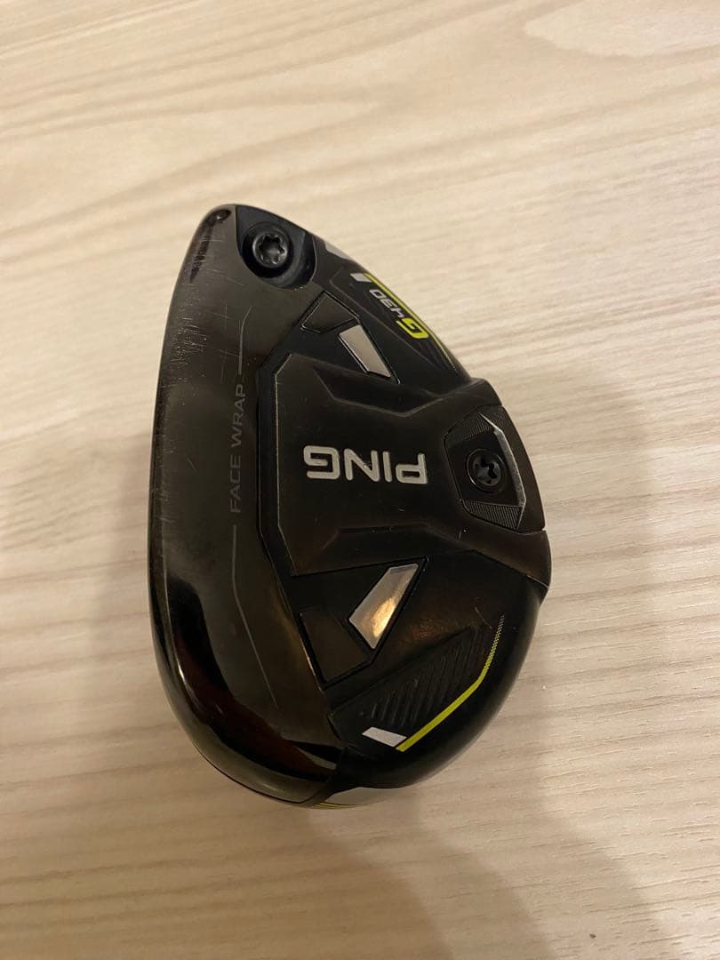 PING G430 ユーティリティ5番26度 ヘッド単体