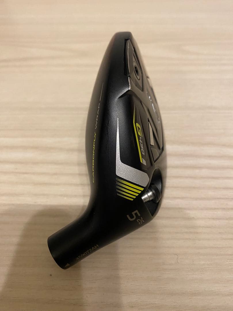 PING G430 ユーティリティ5番26度 ヘッド単体