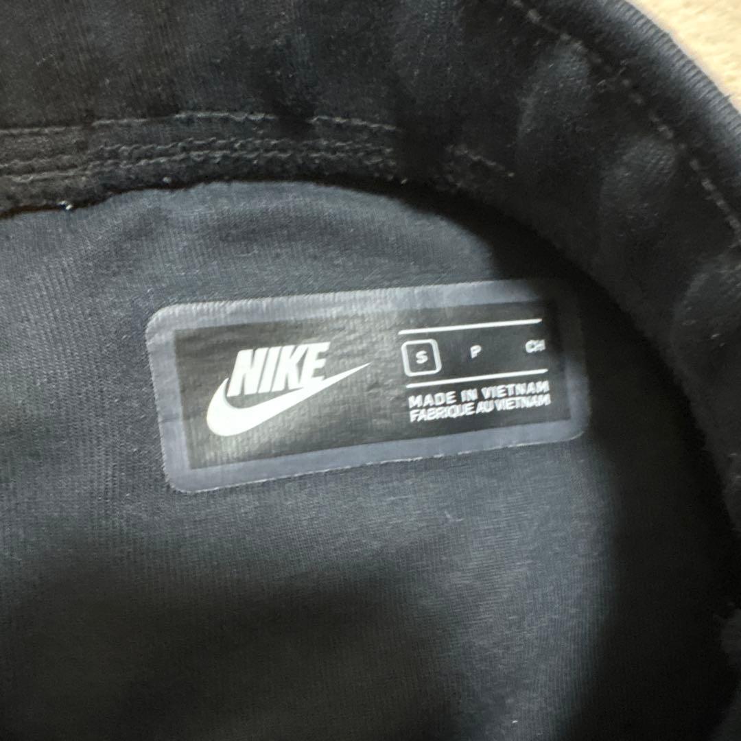 nike旧テックフリースセットアップSサイズブラック
