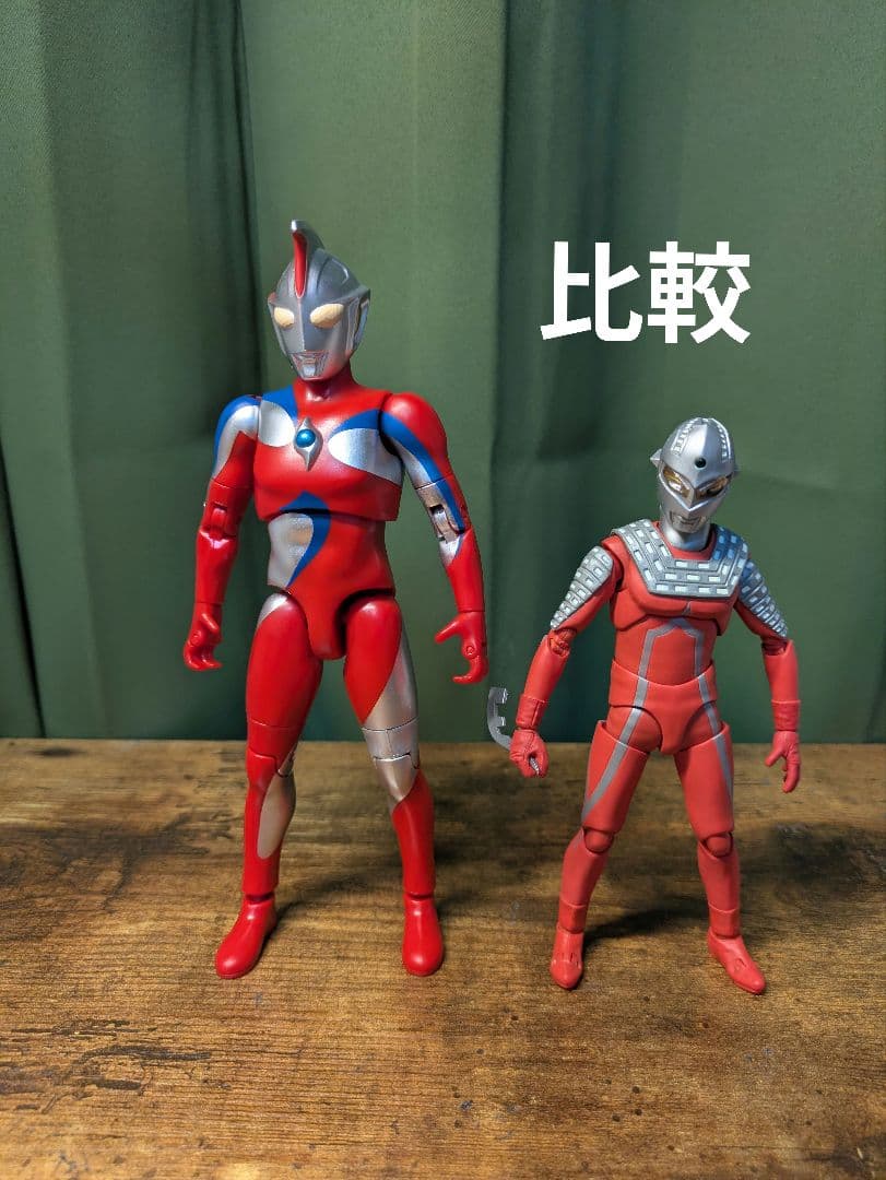 値下げ　ウルトラマンコスモス　コロナモード