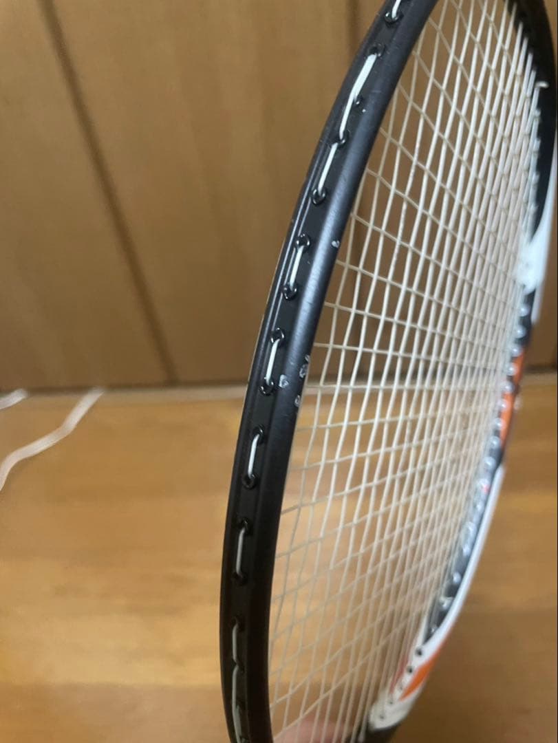 YONEX バドミントンラケット デュオラZストライク 廃盤