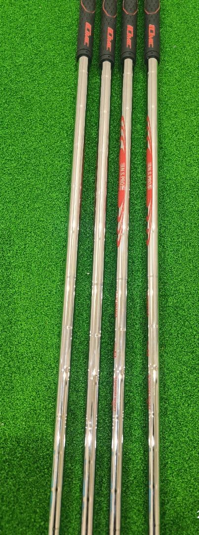 【美品】フソウドリーム　T401 ＃7〜PW 4本セット