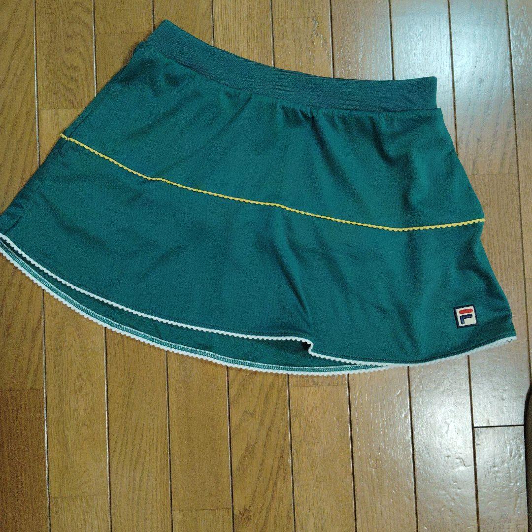 1度の着用　2026今期春夏新作　FILA　上下セット　半額以下セール