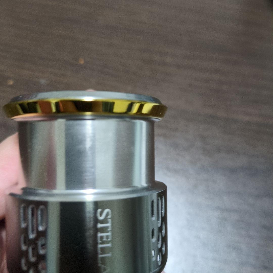 シマノ　18ステラ 2500shg　純正スプール