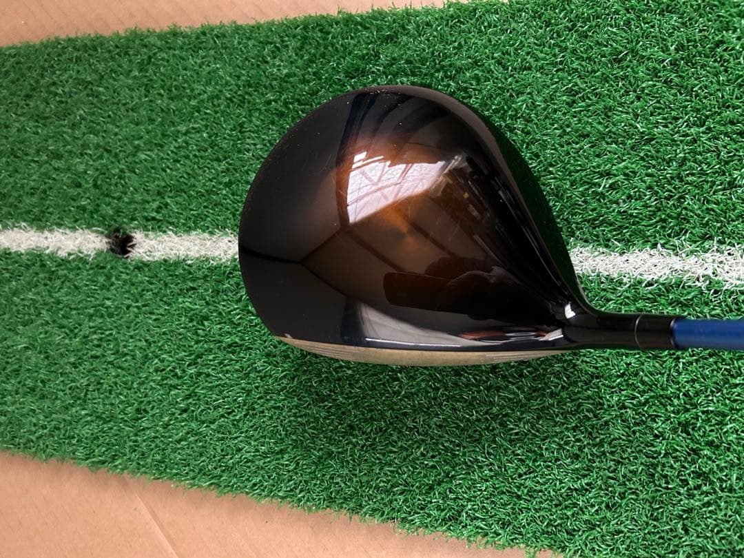 KATANA GOLF VOLTiO Hiドライバー10° ボルティオ47インチ