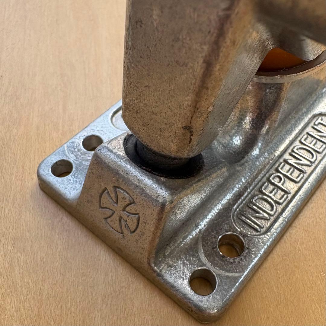 美品【インディペンデント】 109 Polished Std T-Hanger