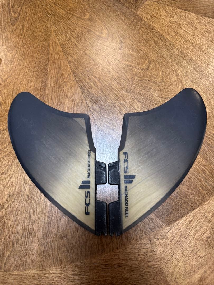 サーフィン・ボディボード fcs2 machado keel