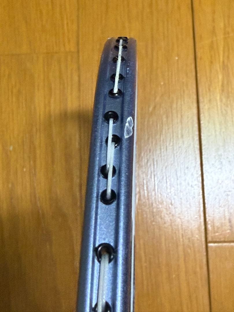 ヨネックス　ナノレイ750 バドミントンラケット　3UG5