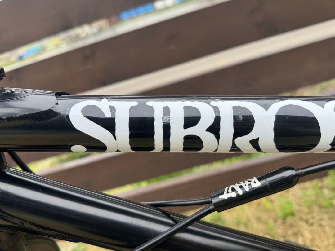 自転車本体 subrosa wings park 20
