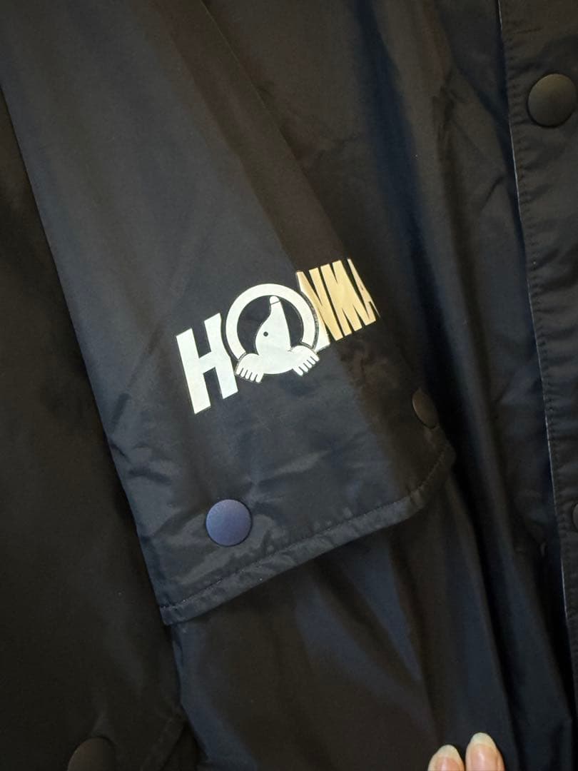 HONMA GORE-TEX ナイロンジャケット ゴルフ