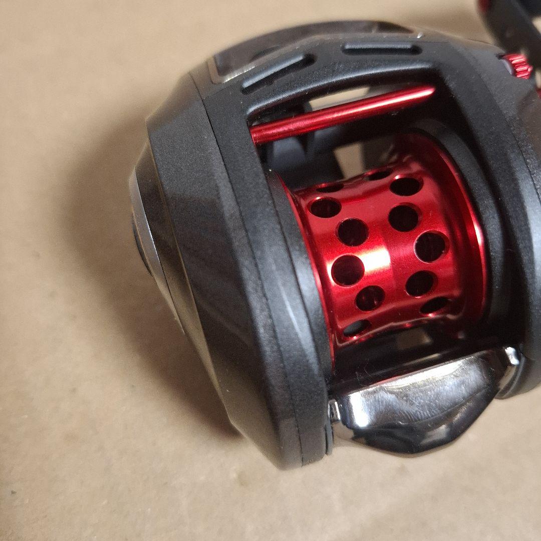 入手難　アブ　レボ　エリート　KTF　ワークス仕様　フィネス　レッド　超美品