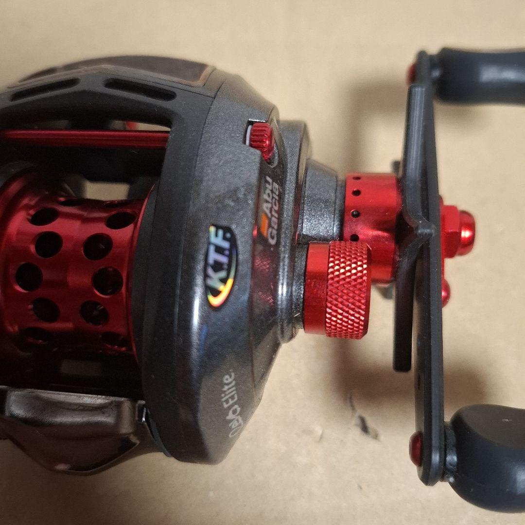 入手難　アブ　レボ　エリート　KTF　ワークス仕様　フィネス　レッド　超美品