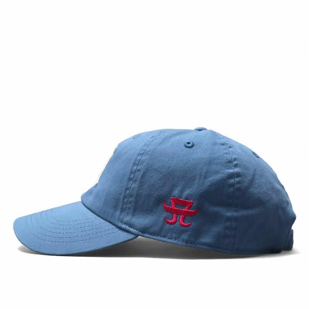 ayumi hamasaki × MFC STORE LOW CAP BLUE