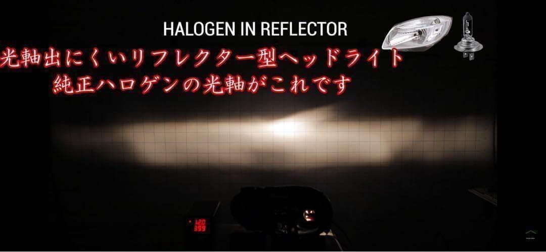 009 HB3 LED バルブ 国内最強！最新filpッドライト Q7
